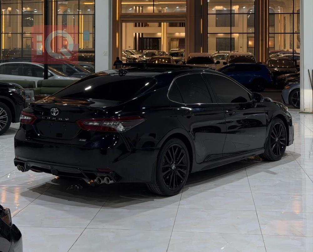 تويوتا كامري